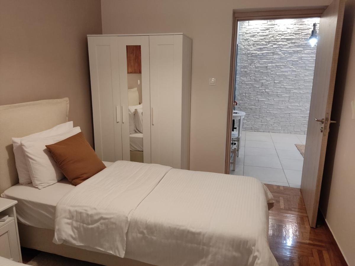 Central & Comfortable, 70M² Apt In Neos Kosmos Atina Dış mekan fotoğraf