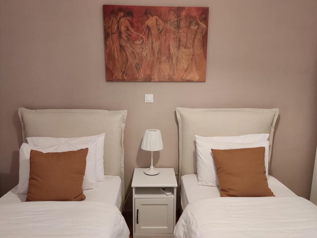 Central & Comfortable, 70M² Apt In Neos Kosmos Atina Dış mekan fotoğraf