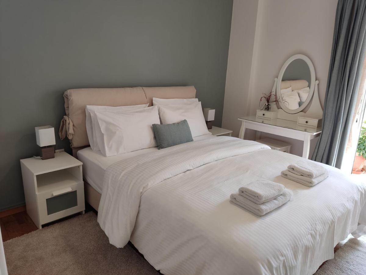Central & Comfortable, 70M² Apt In Neos Kosmos Atina Dış mekan fotoğraf