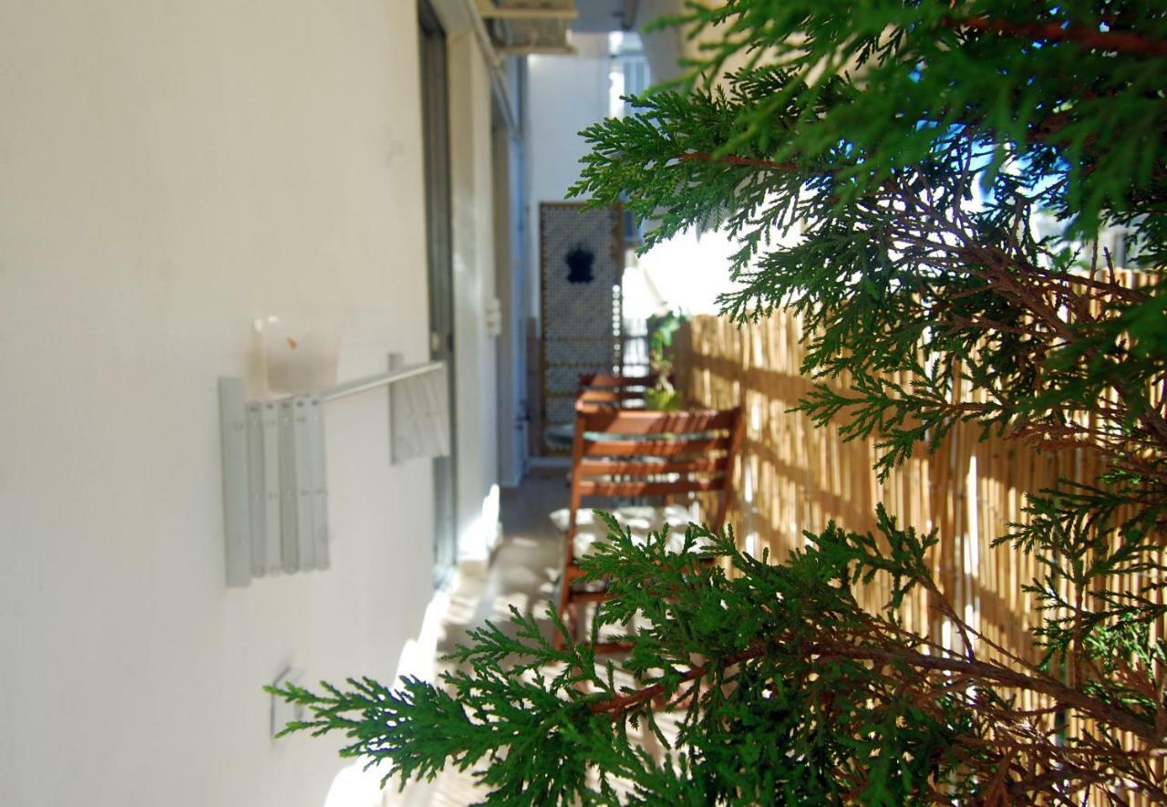 Central & Comfortable, 70M² Apt In Neos Kosmos Atina Dış mekan fotoğraf