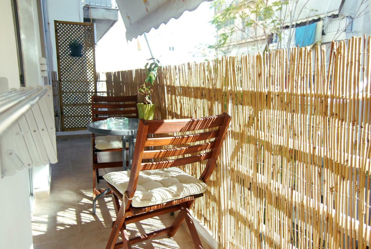 Central & Comfortable, 70M² Apt In Neos Kosmos Atina Dış mekan fotoğraf