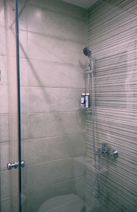 Central & Comfortable, 70M² Apt In Neos Kosmos Atina Dış mekan fotoğraf