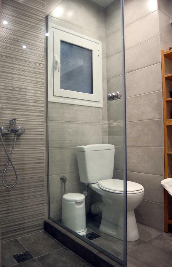 Central & Comfortable, 70M² Apt In Neos Kosmos Atina Dış mekan fotoğraf